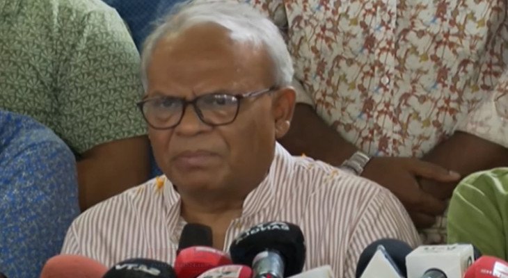 পাহাড়ে অস্থিতিশীলতা জাতীয় ও আন্তর্জাতিক চক্রান্তের অংশ:  রিজভী